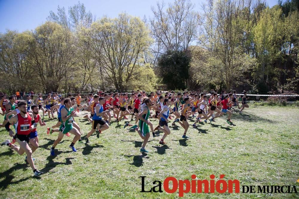 Campeonato de España Universitario campo a través