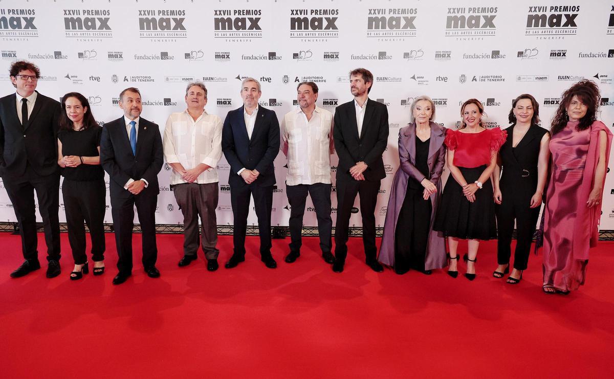 Premios Max