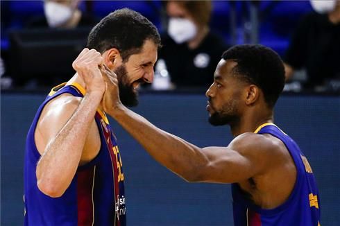 Mirotic y Higgins