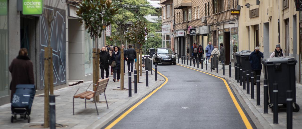 Zona de Bajas Emisiones de Zamora.