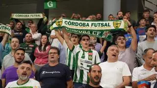 El Córdoba Futsal busca calor en Vista Alegre ante ElPozo