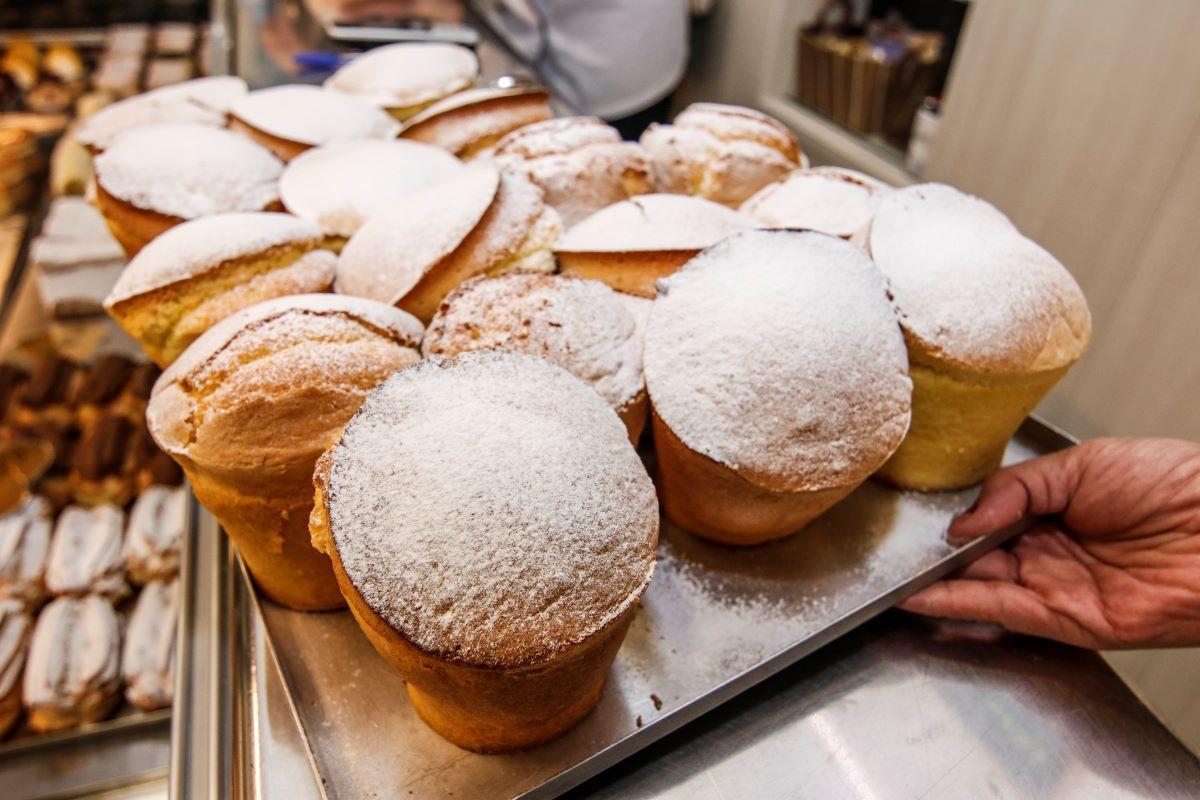 Los tradicionales dulces de La Salmantina.