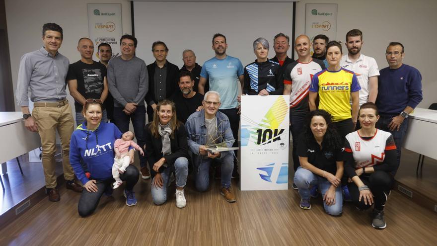 El 10K Valencia 2024 presenta importantes novedades