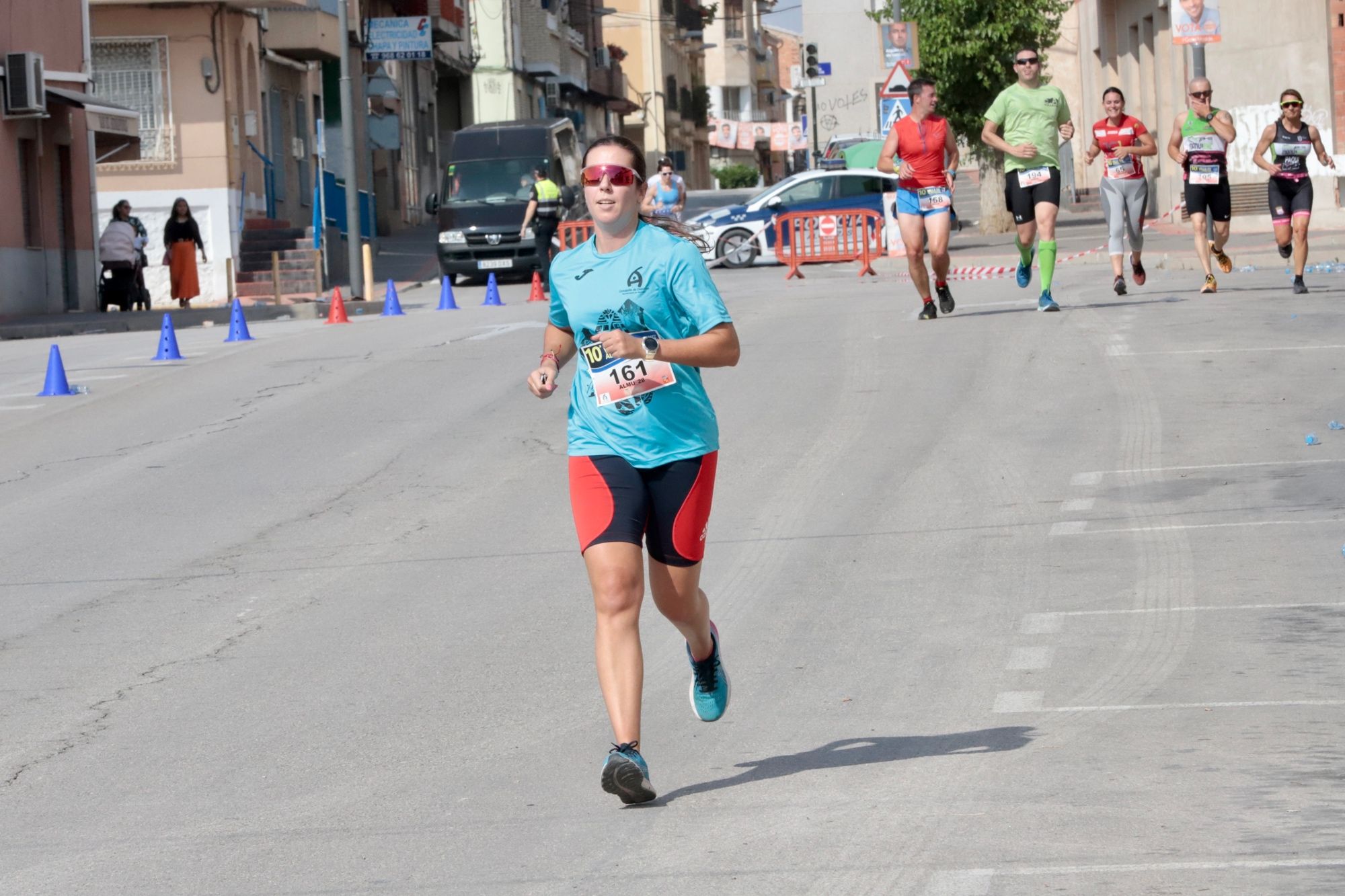 Las mejores fotos de la Carrera Popular de Alguazas