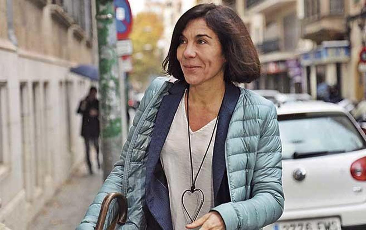 Pilar Carbonell siempre ha negado los hechos y defiende su inocencia.