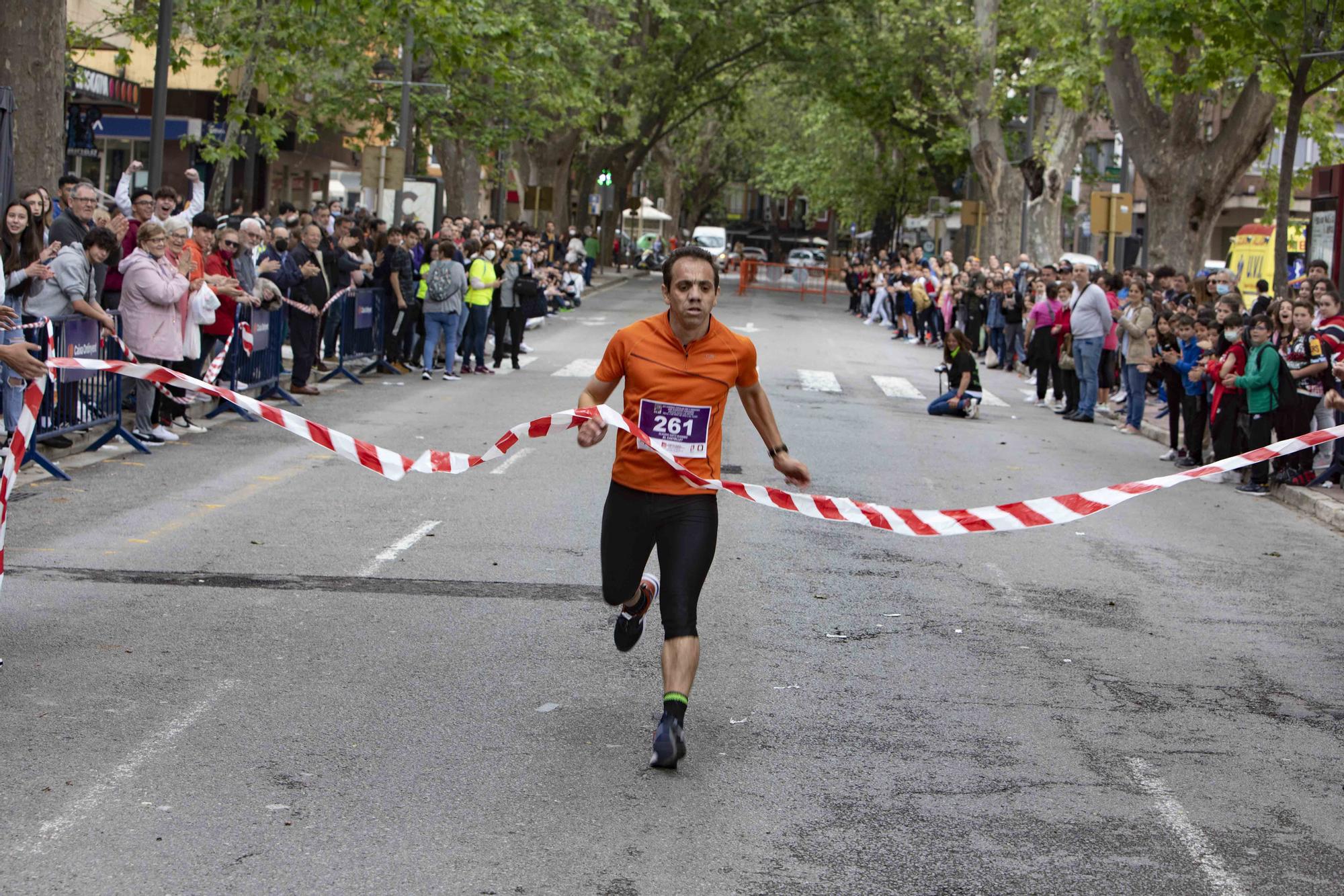 Carrera de Xàtiva para personas con diversidad funcional