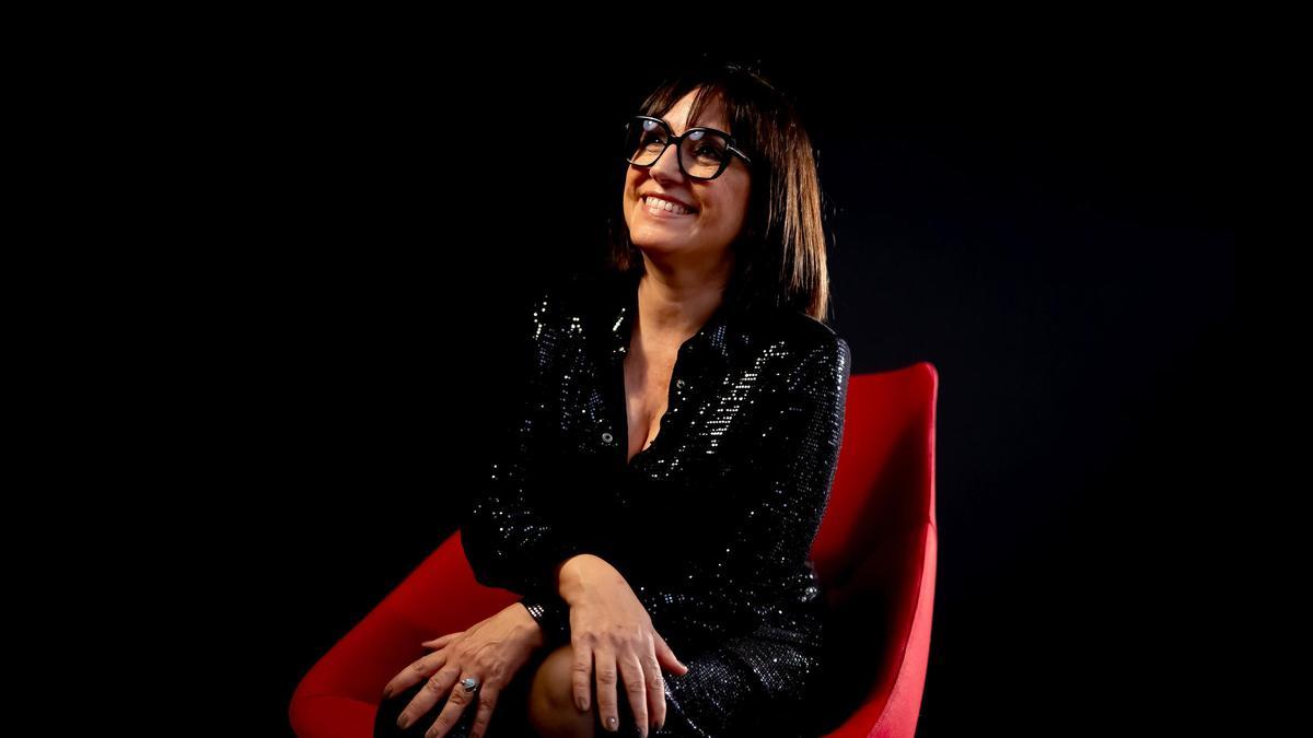 Judith Colell, cineasta y directora de la Academia del Cine Catalán.