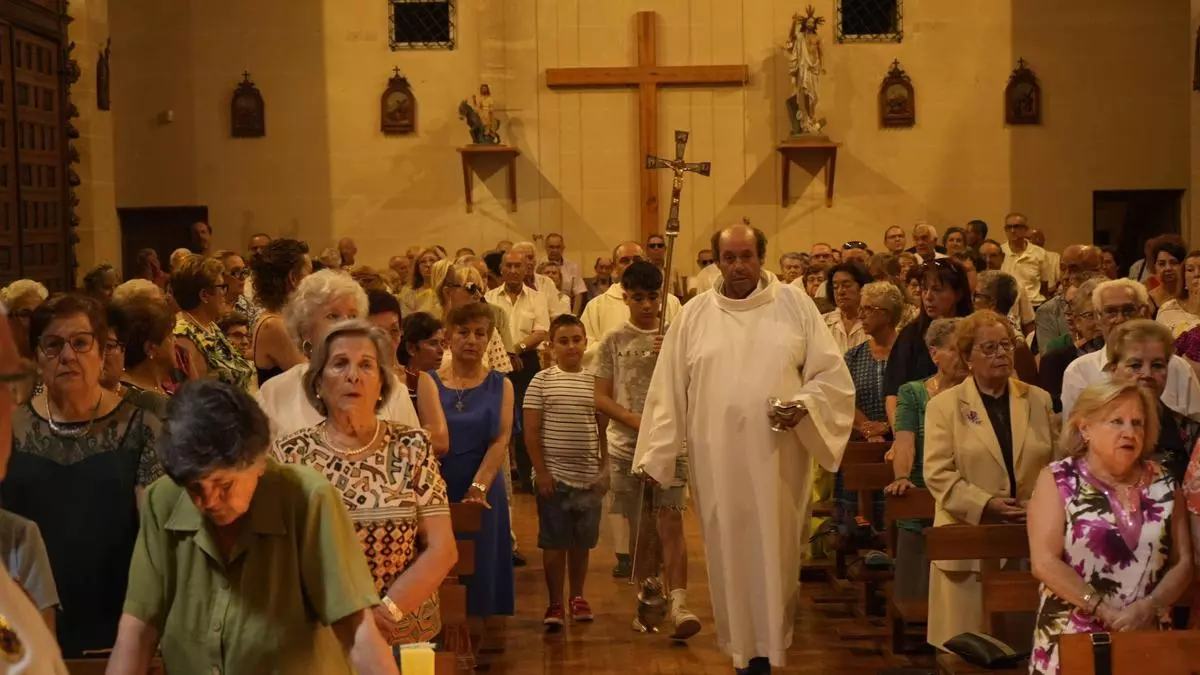 Un fin de fiestas de altura en Villaralbo