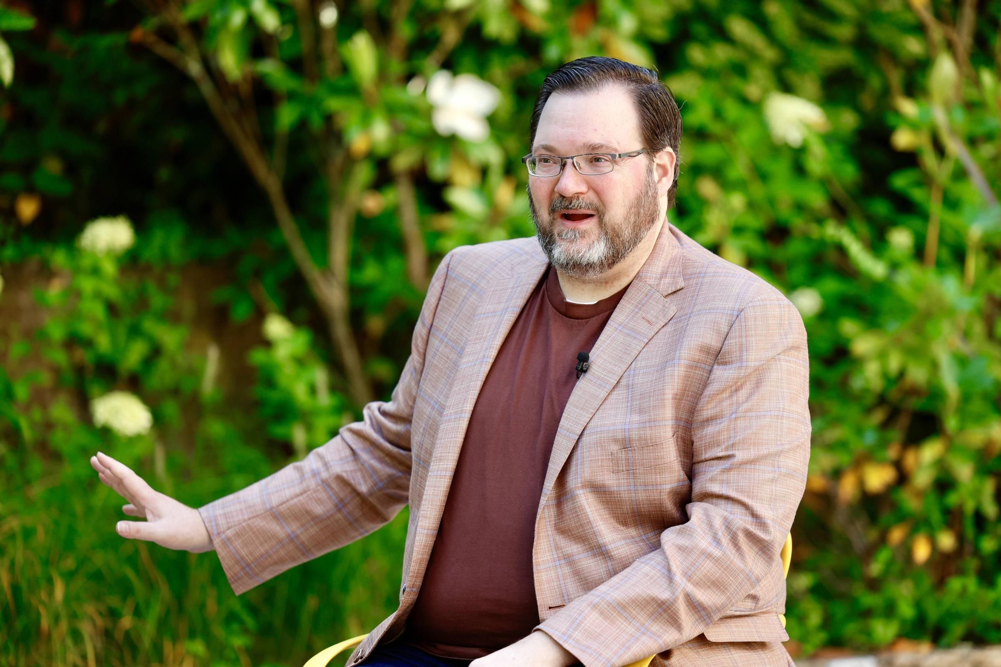 EN IMÁGENES: Brandon Sanderson desata la locura en su segundo día en Avilés