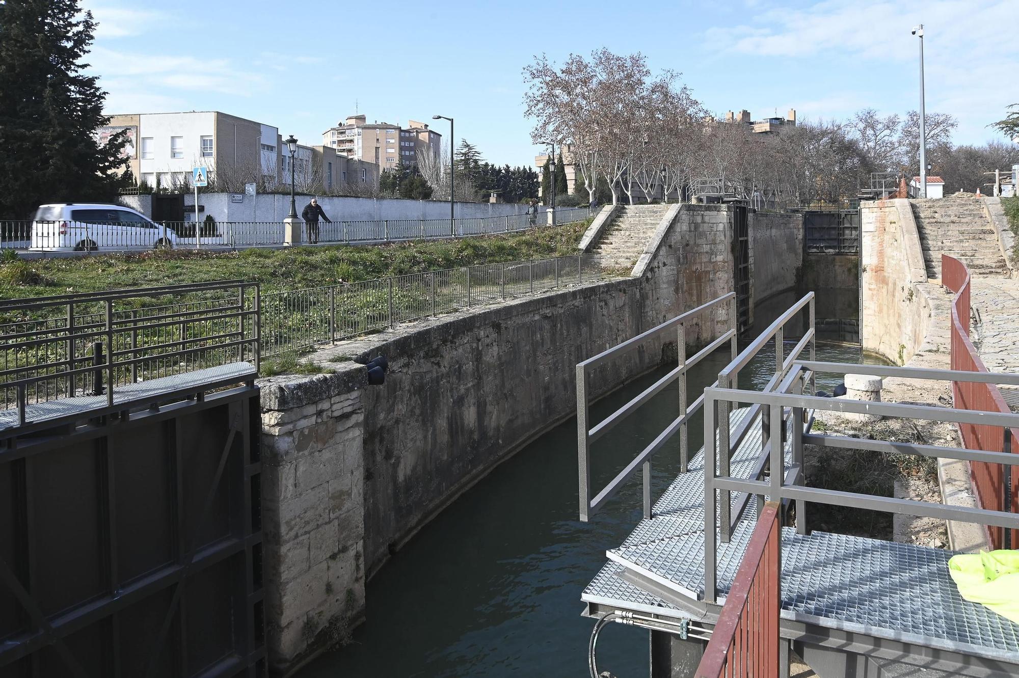 En imágenes | Un paseo por las esclusas de Casablanca