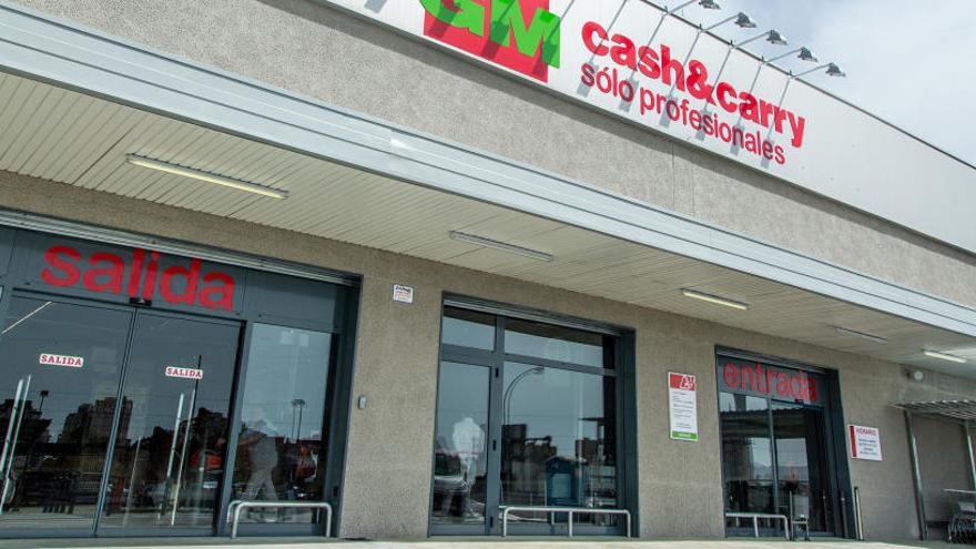 La catalana GM Food compra cuatro cash &amp; carry y diez supermercados Masymas en Alicante