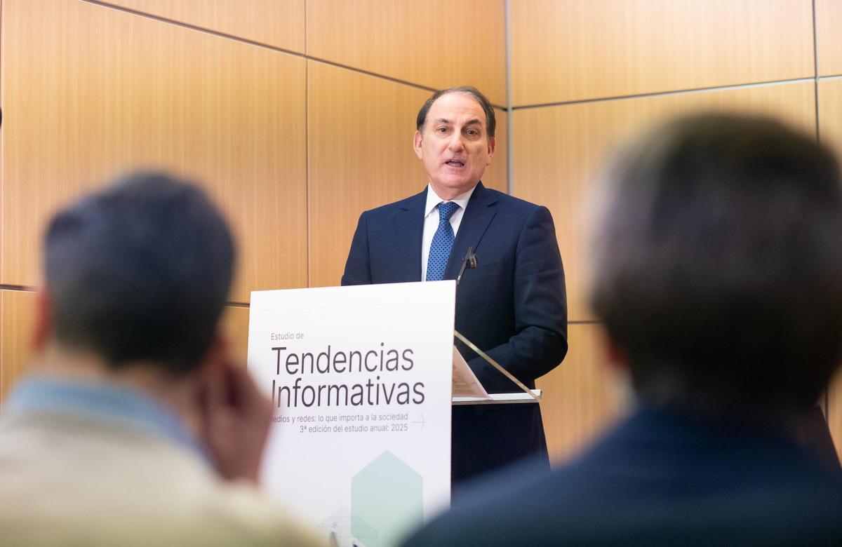 Fotogalería | Presentación del estudio de Tendencias Informativas. Medios y redes: lo que importa a la sociedad en Andalucía