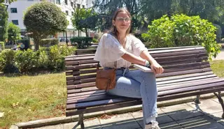 El mundo de fantasía de Iris Fernández: "Mi gran ilusión es ver mi primera novela en las librerías"