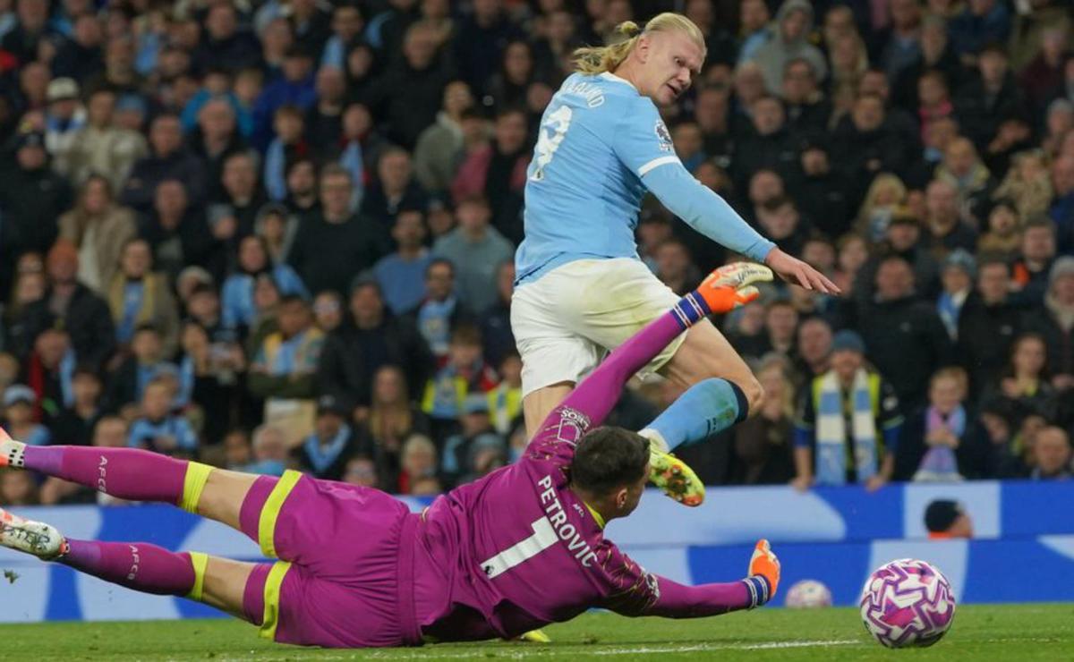 La Premier League rebutja aplicar-se un sostre de despesa