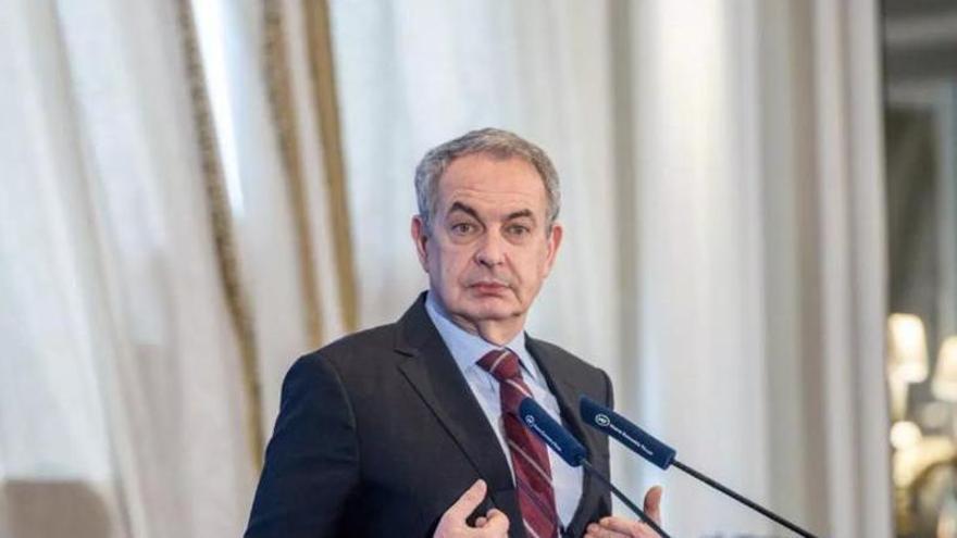 Les sospites contra Zapatero van sorgir el 2024 en aparèixer en un xat d’empresaris imputats com a «Z» o el «Zorro»