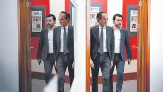 La UCO apunta al "rol superior" de un ex alto cargo de Moncloa en la filtración contra el novio de Ayuso