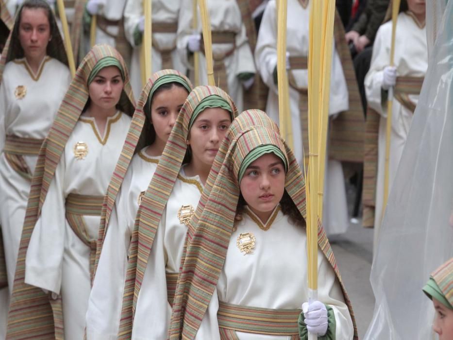 Domingo de Ramos en Cartagena