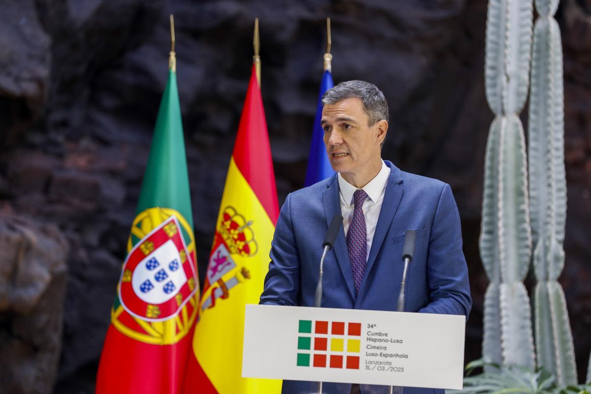 Sánchez culpa ERC i Bildu del fracàs de la reforma de la ‘llei mordassa’