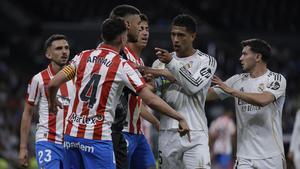 Resumen, goles y highlights del Real Madrid 1 - 1 Girona FC de la jornada 31 de LaLiga EA Sports