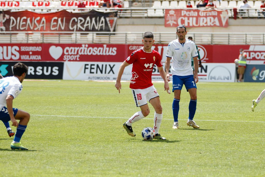 Real Murcia-Tamaraceite