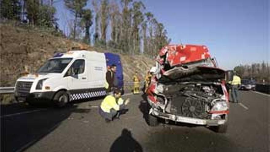 18 muertos en las carreteras el fin de semana