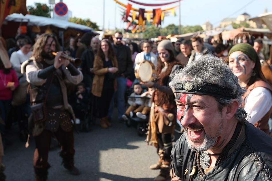 FOTOGALERÍA / El mercado medieval de Córdoba