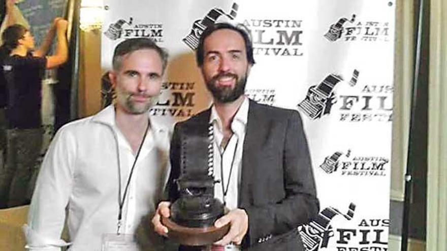 ´El destierro´ gana el Festival de Austin