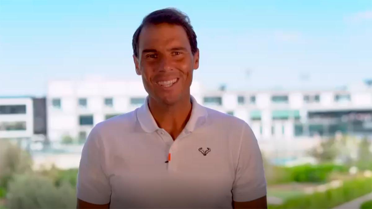Mutua Madrid Open Rafa Nadal Hoy Rafa Nadal Anuncia Que Se Perderá