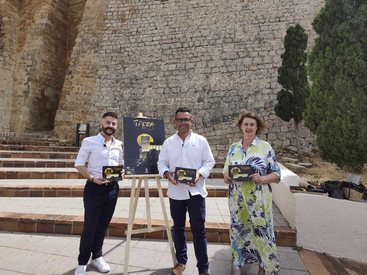 Presentación de las Festes de la Terra 2026 en el Portal Nou