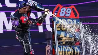 Martín: "Ducati nunca me ha defraudado"