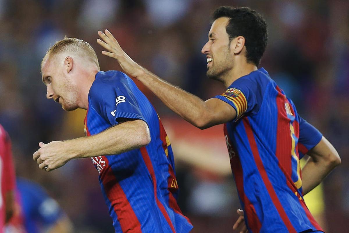 BARCELONA - ALAVÉS