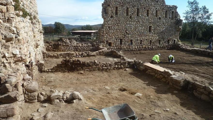 Torre d&#039;en Pega de Riells i Viabrea