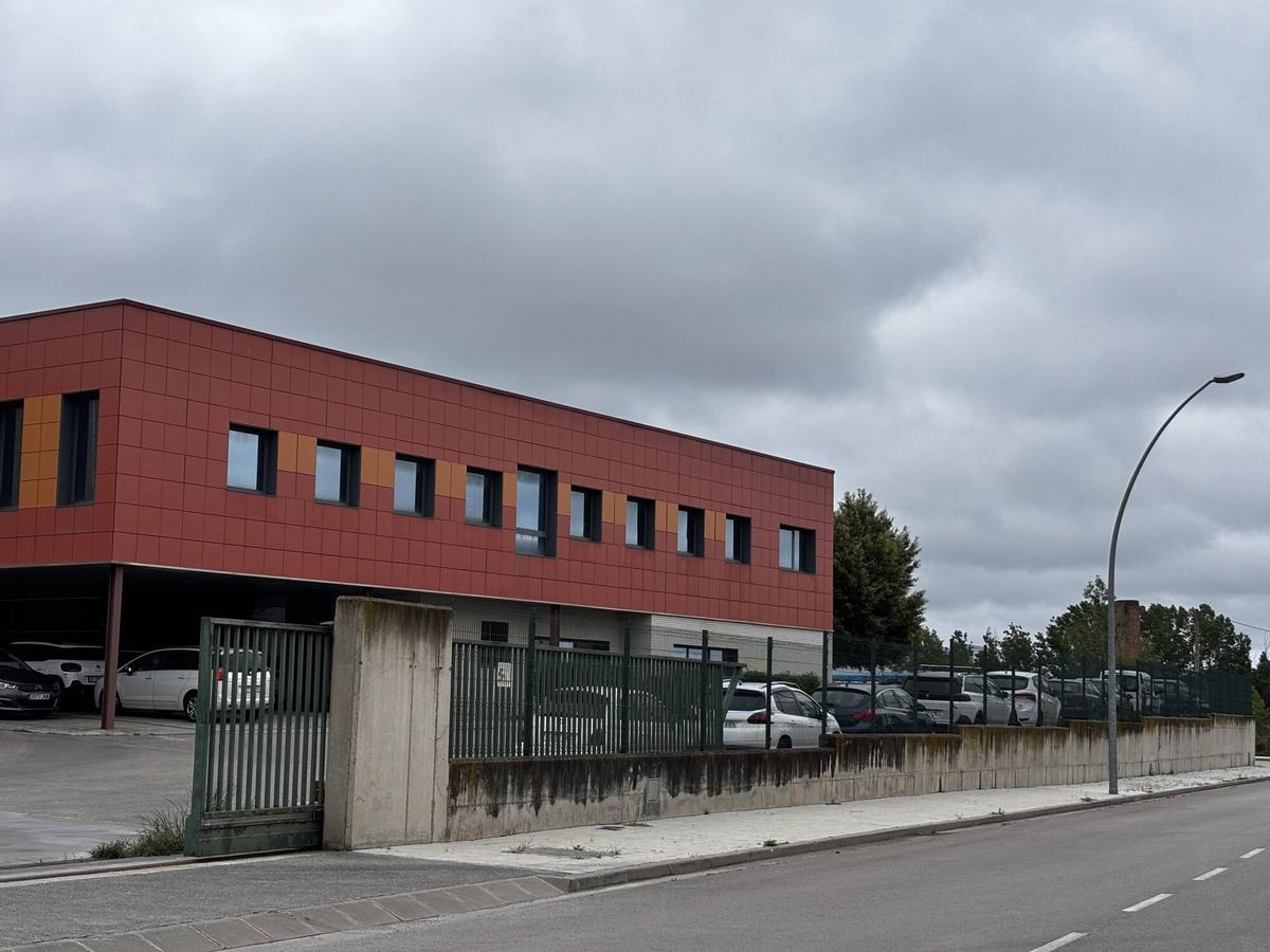 Imatges del polígon Pla Romaní de Moià