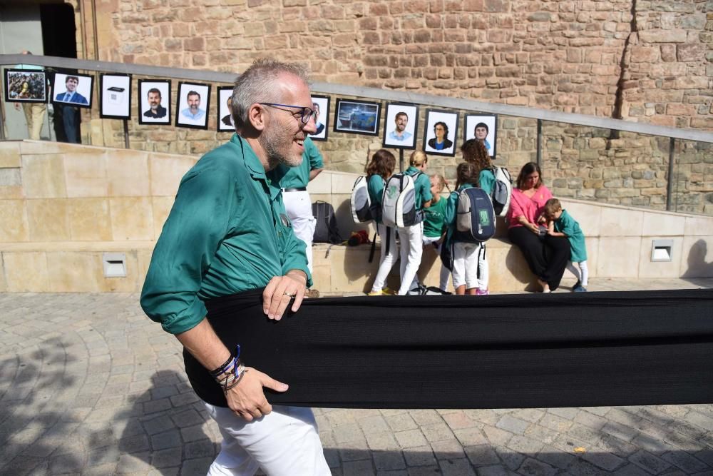 Fira de Sant Miquel a Santpedor 2018