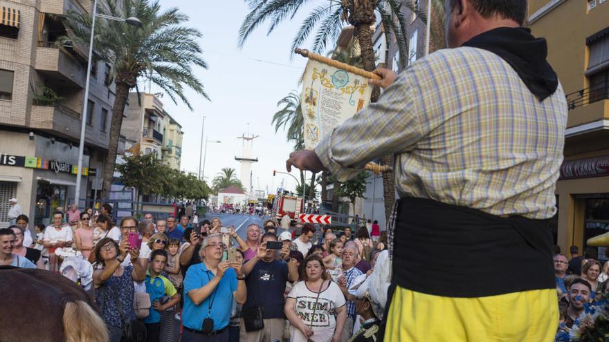 Sant Pere en el Grau: consulta el programa de fiestas