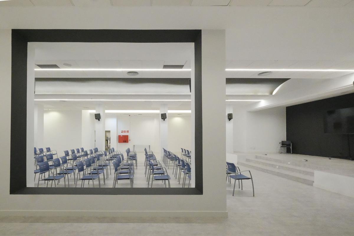 El Club LA PROVINCIA reabre sus puertas con la Escuela Luján Pérez