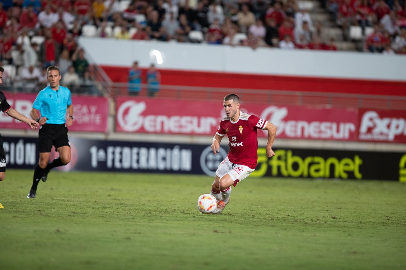 Real Murcia - SD Logroñés