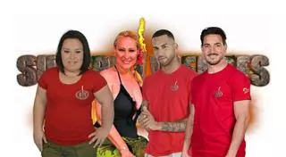 La audiencia (y Alba Carrillo) dictan sentencia sobre el casting de la tercera edición de 'Supervivientes: All Stars': "Sinceramente, con estos personajes paso de verlo"
