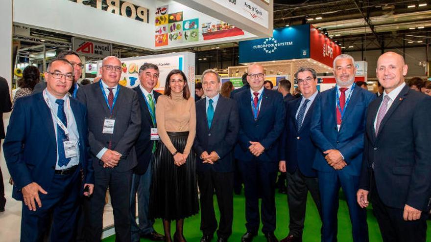 El &#039;brexit&#039; planea sobre la feria Fruit Attraction