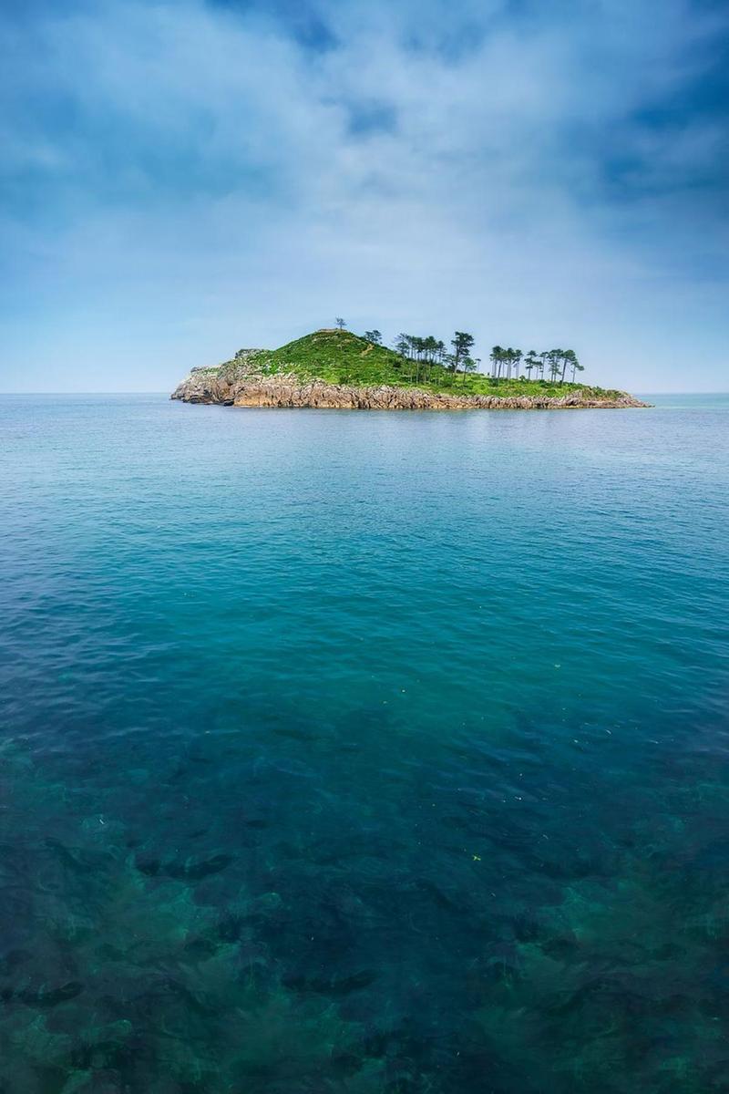 Isla de San Nicolás, Vizcaya