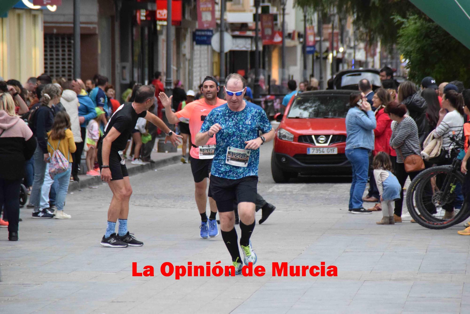 Carrera Floración de Cieza 10 K (tercera)