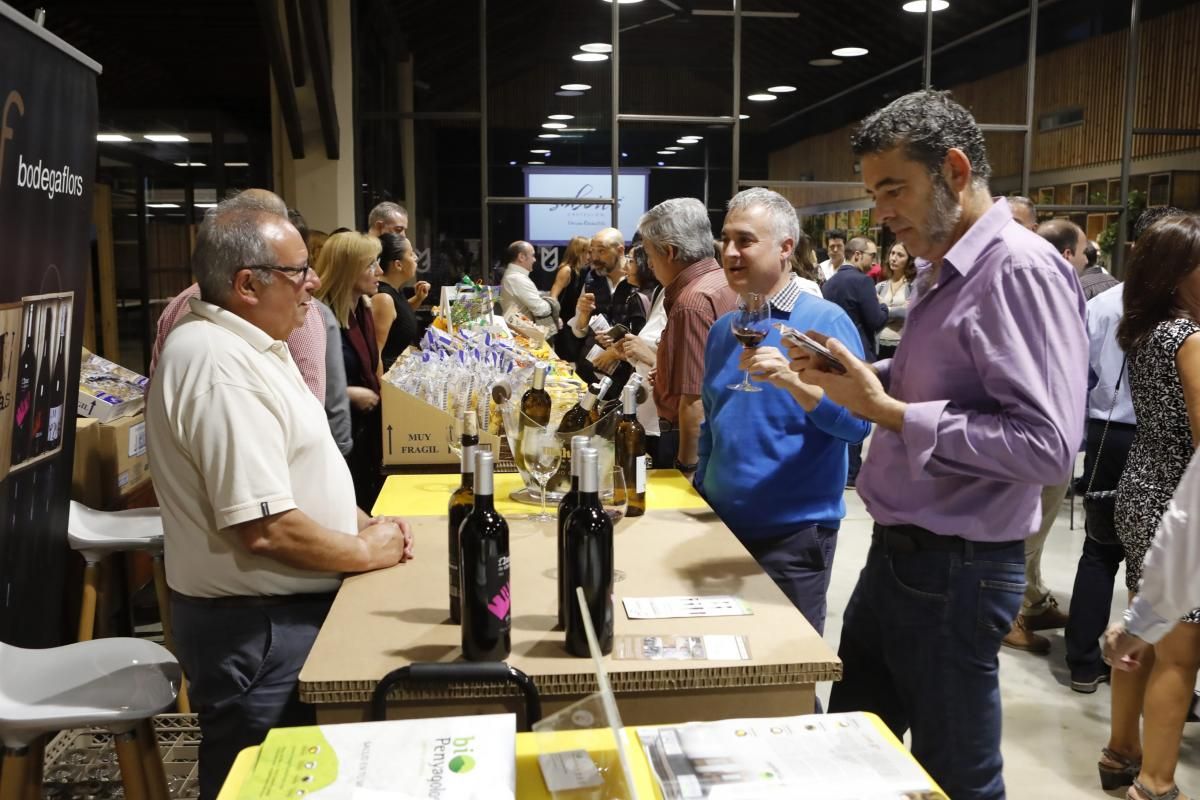 Presentación de la  Ruta de la tapa Sabores Castellón