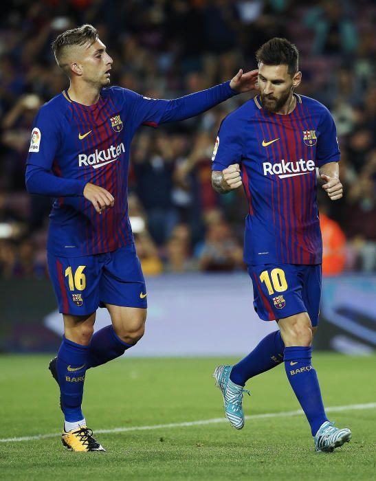 La Liga: Barcelona-Eibar