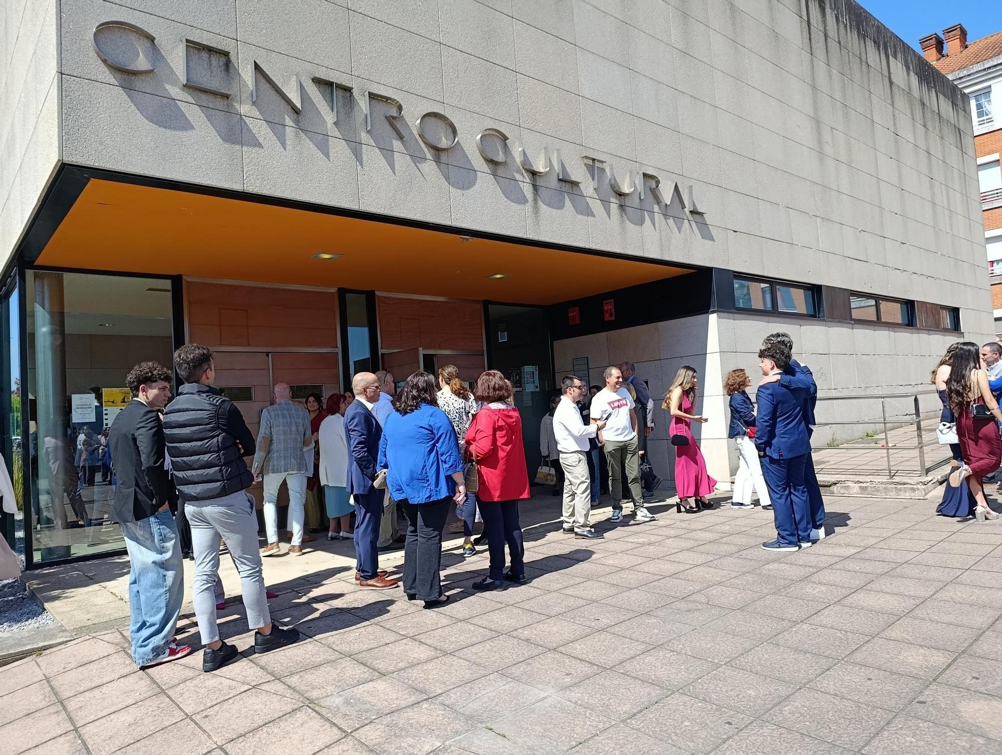 La Graduación de los alumnos del IES La Fresneda, en imágenes
