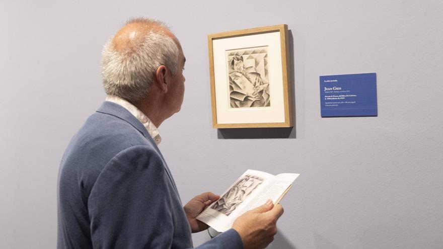 El mejor Picasso en formato grabado se cuelga en el Museo de Bellas Artes de Asturias