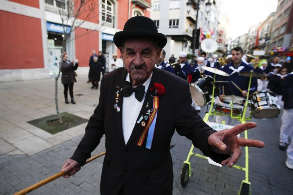 Avilés se rinde al carnaval