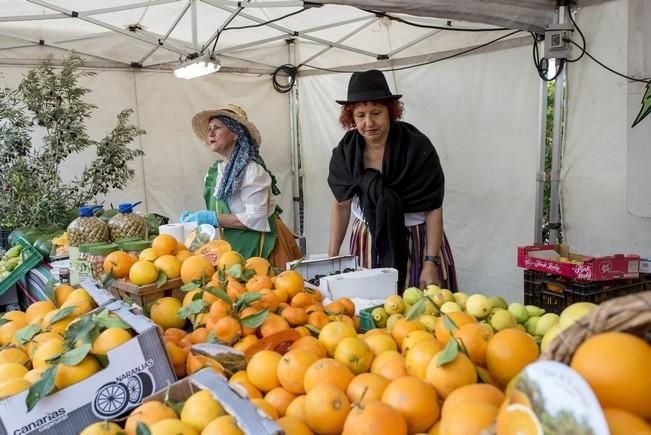 Feria de la Naranja en Telde