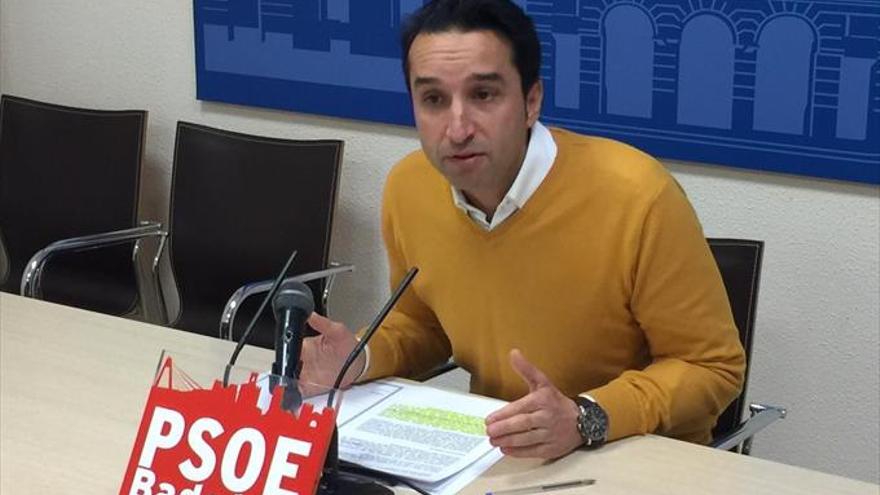 El PSOE exige al PP planificación y rigor en las obras que anuncia