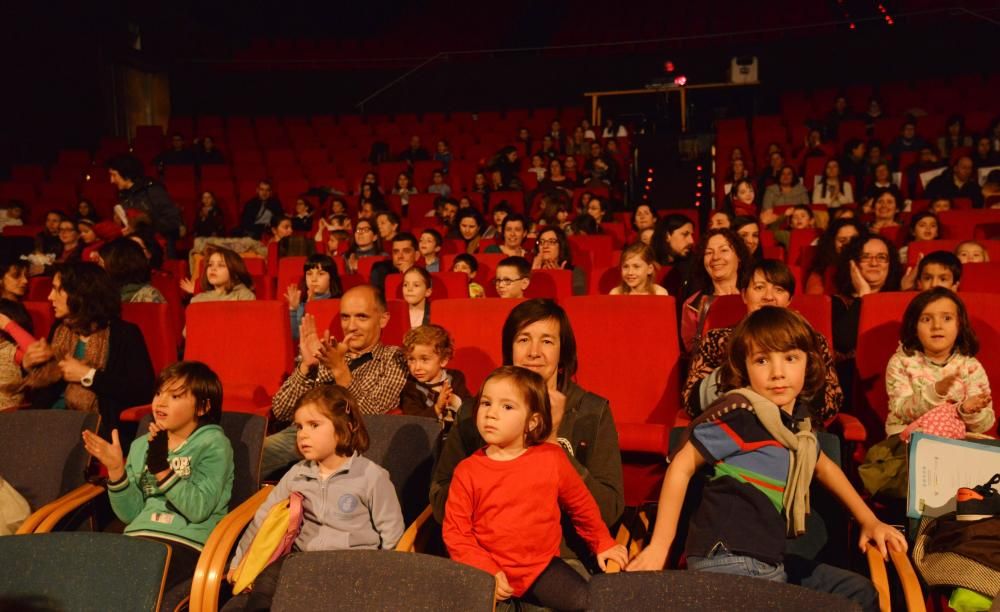 Arranca o Salón do Libro Infantil e Xuvenil