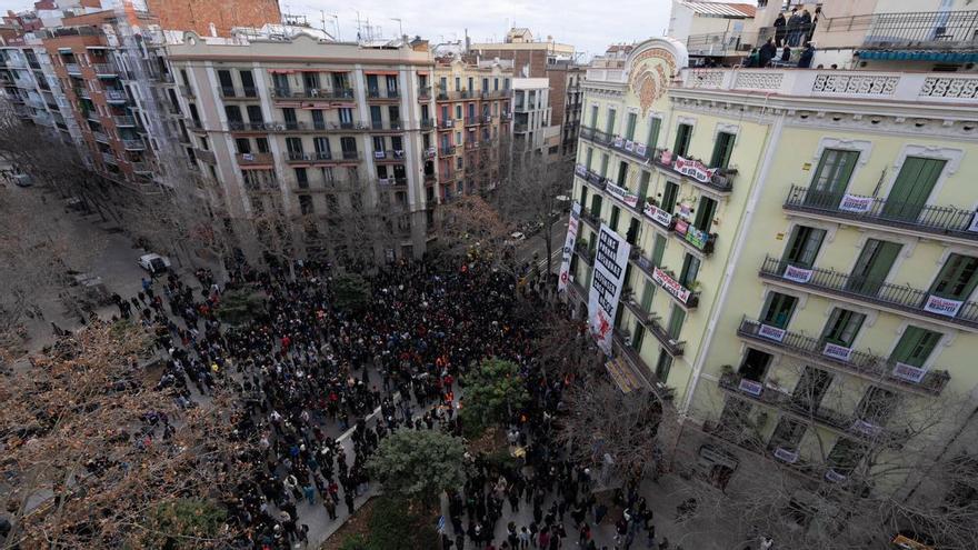 El Ayuntamiento de Barcelona y una entidad social comprarán la Casa Orsola por 9,2 millones de euros